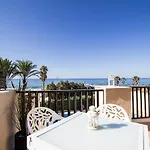 Sea Front Studio In Marbella