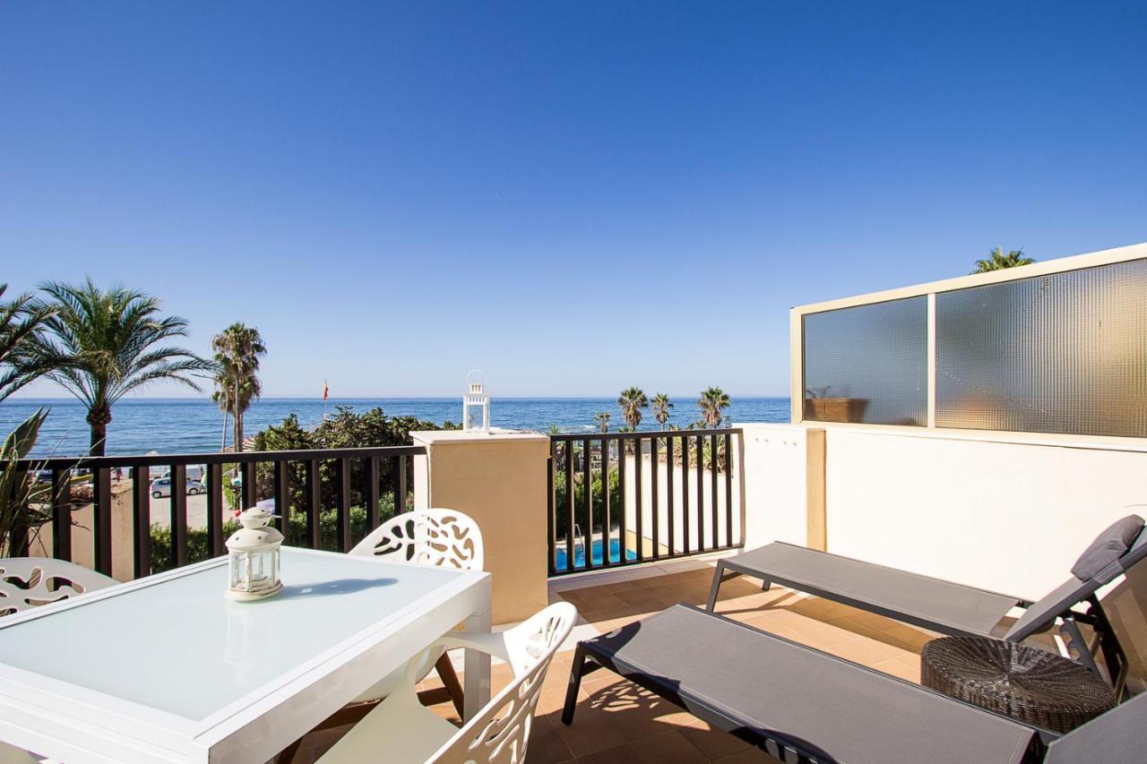 Sea Front In Apartamento Marbella