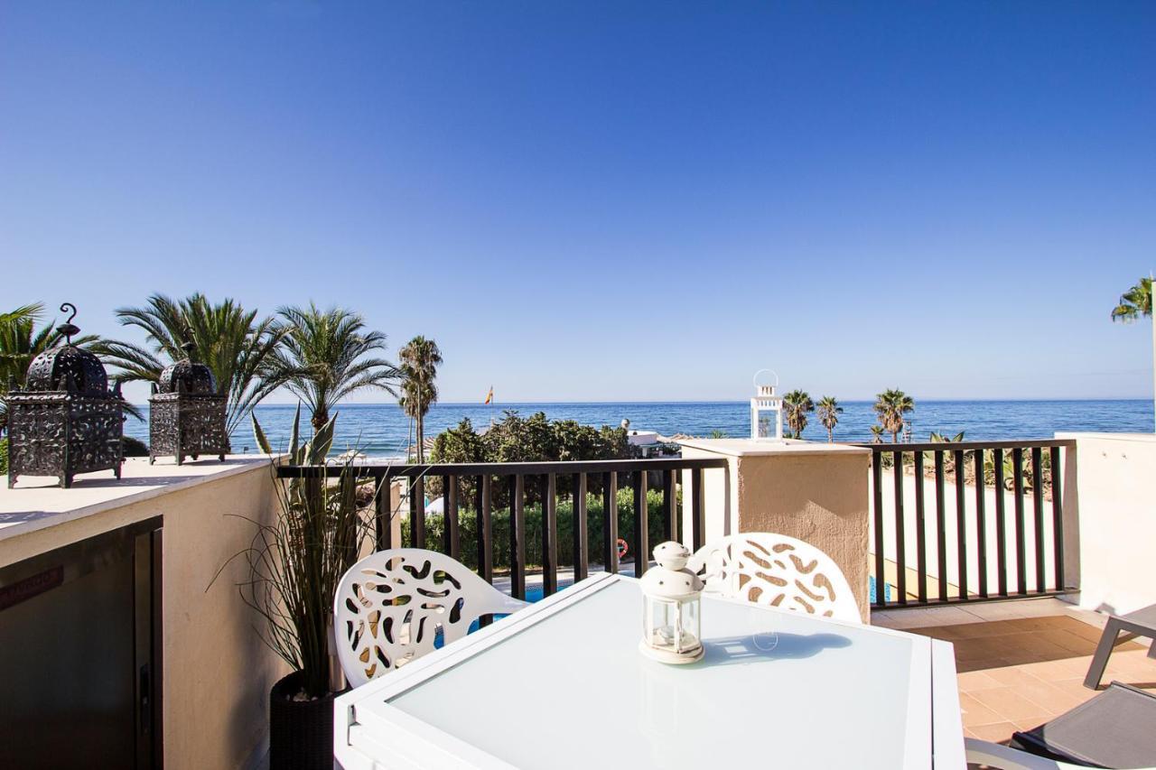 Sea Front In Apartamento