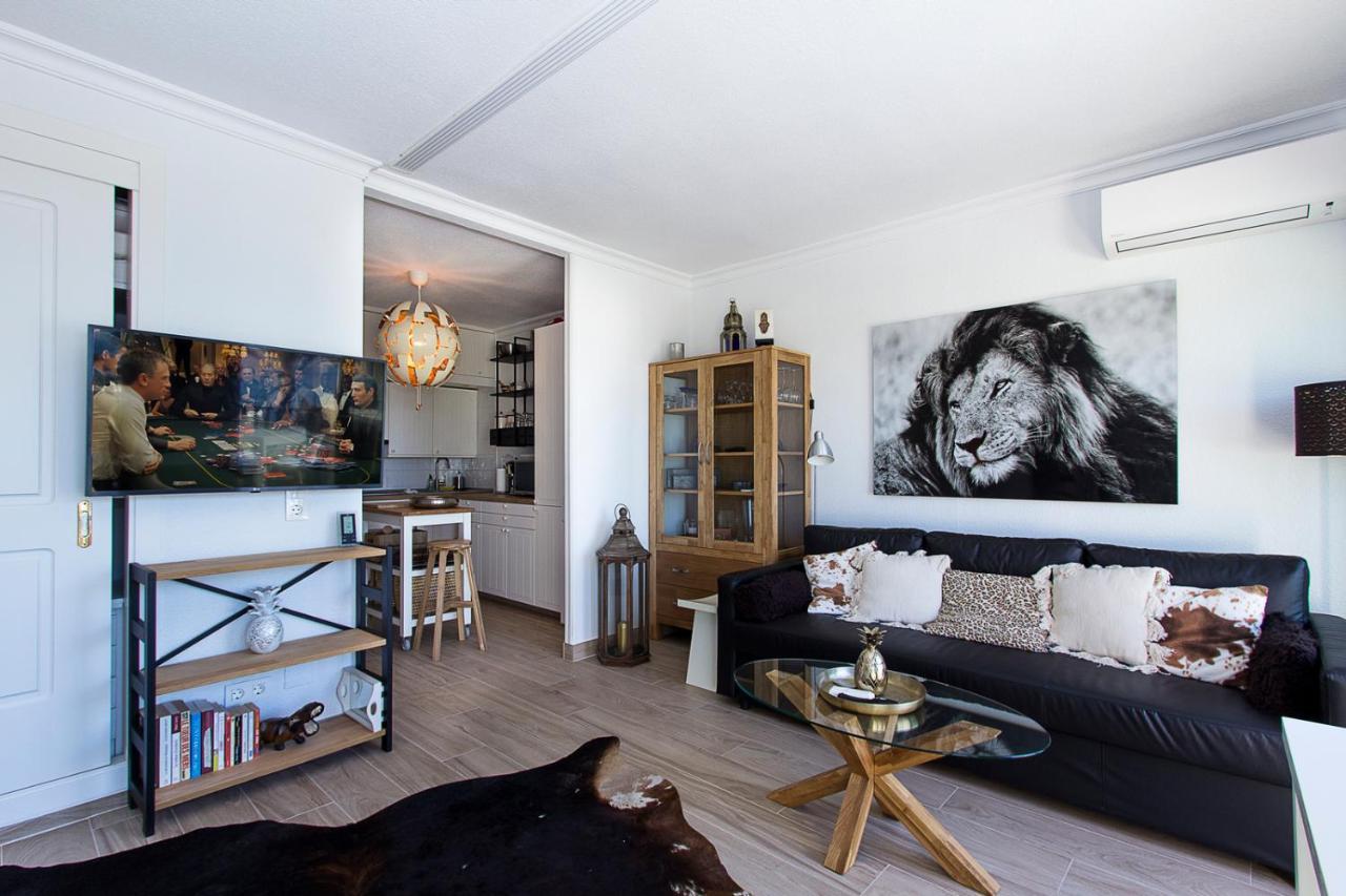 Apartamento Sea Front In Marbella
