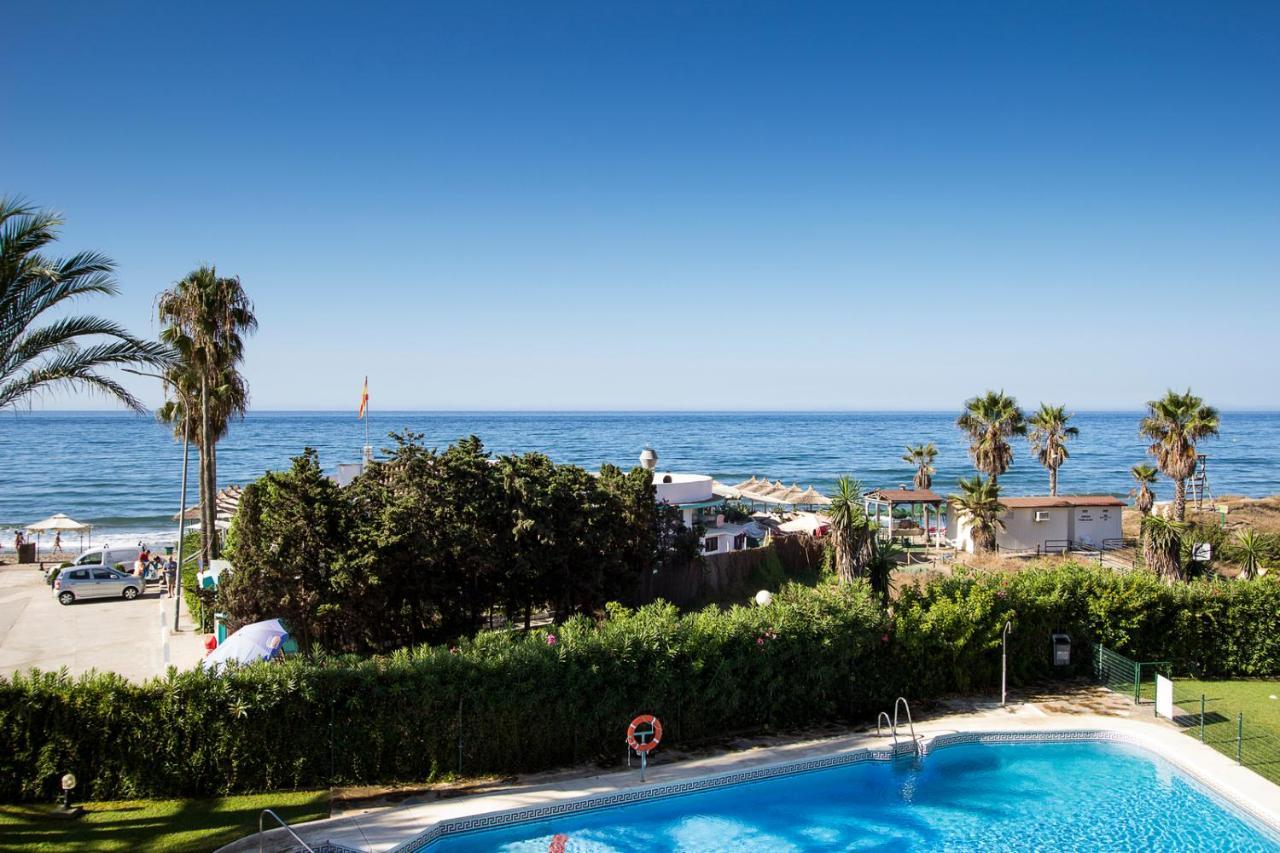 Apartamento Sea Front In
