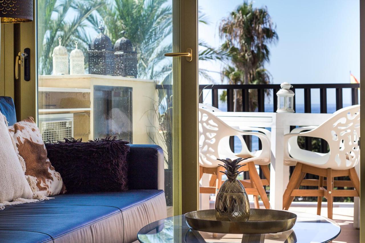 Apartamento Sea Front In Marbella