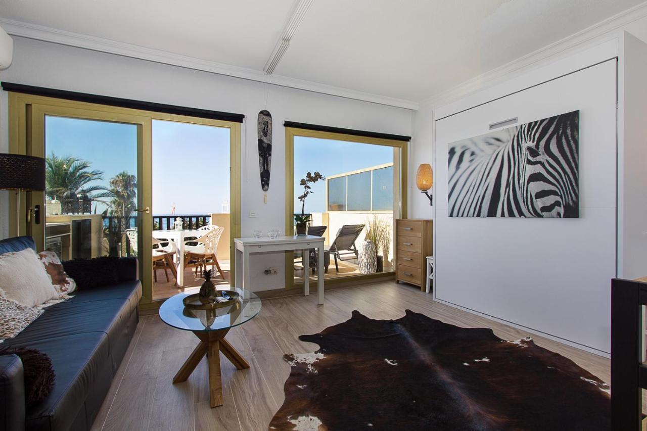 Apartamento Sea Front In Marbella