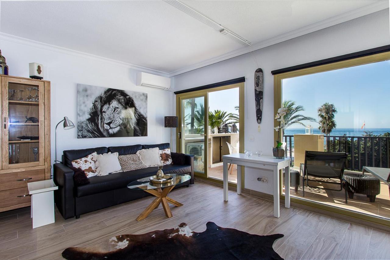 Sea Front In Apartamento Marbella
