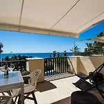 Sea Front Studio In Marbella