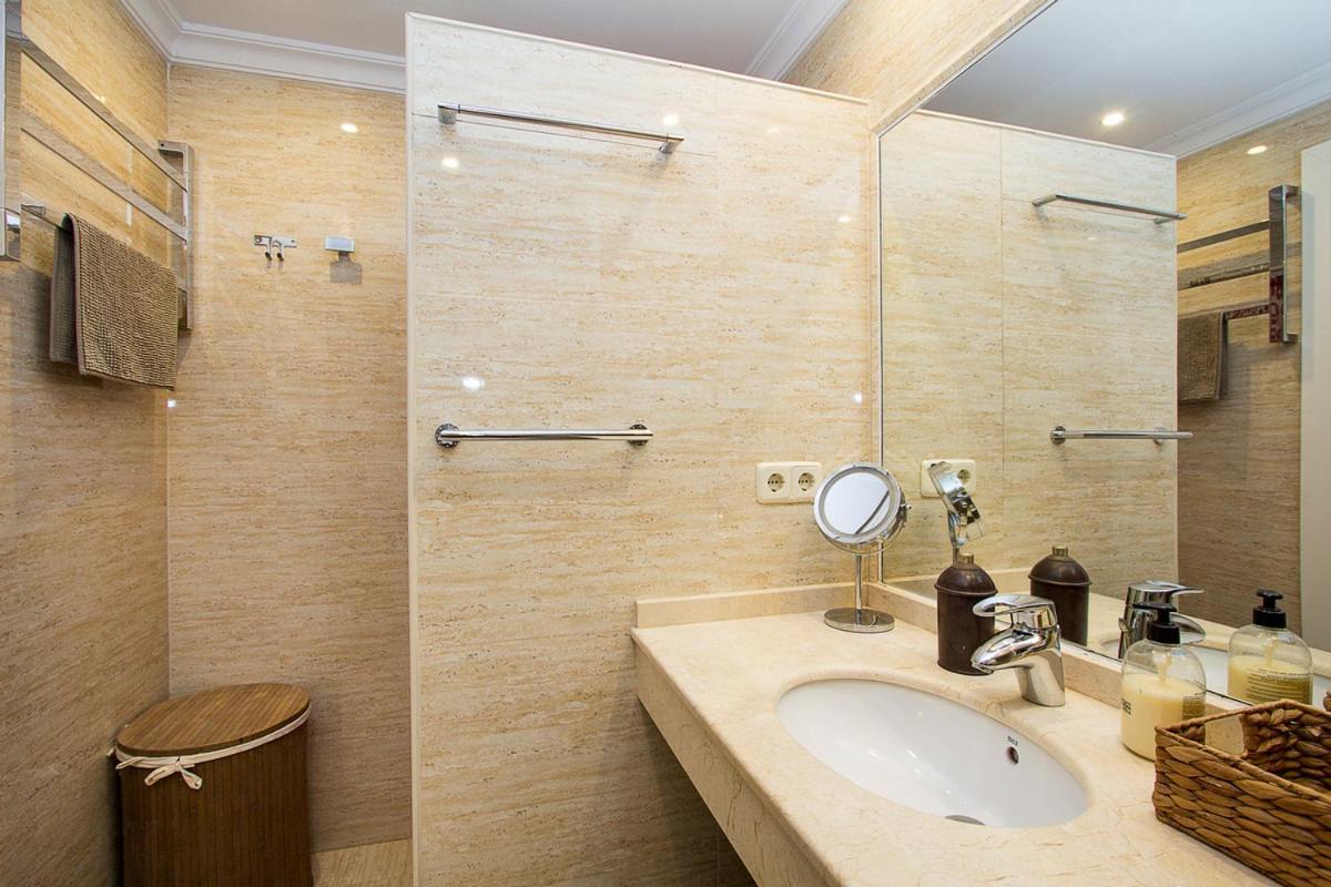 Apartamento Sea Front In
