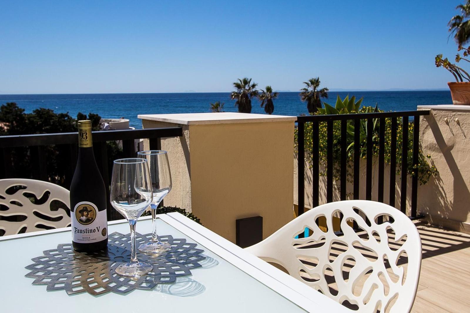 Sea Front In * Marbella